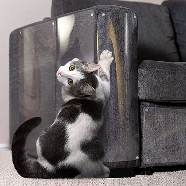 MACHY™ -Sofa protector and cat scratcher.🐱💗