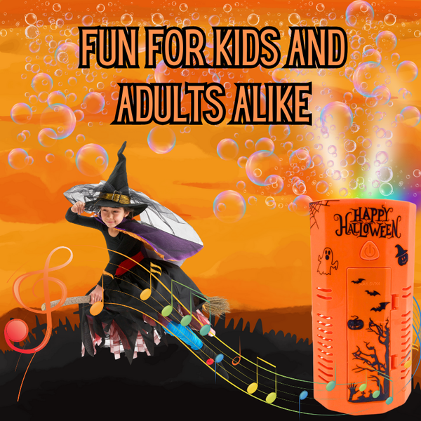 BubblesFun™ - Halloween Edition🎃