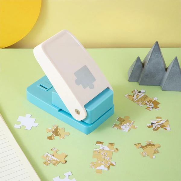 PuzzleCutter™ - Puzzle Punch DIY