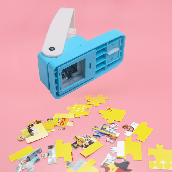 PuzzleCutter™ - Puzzle Punch DIY