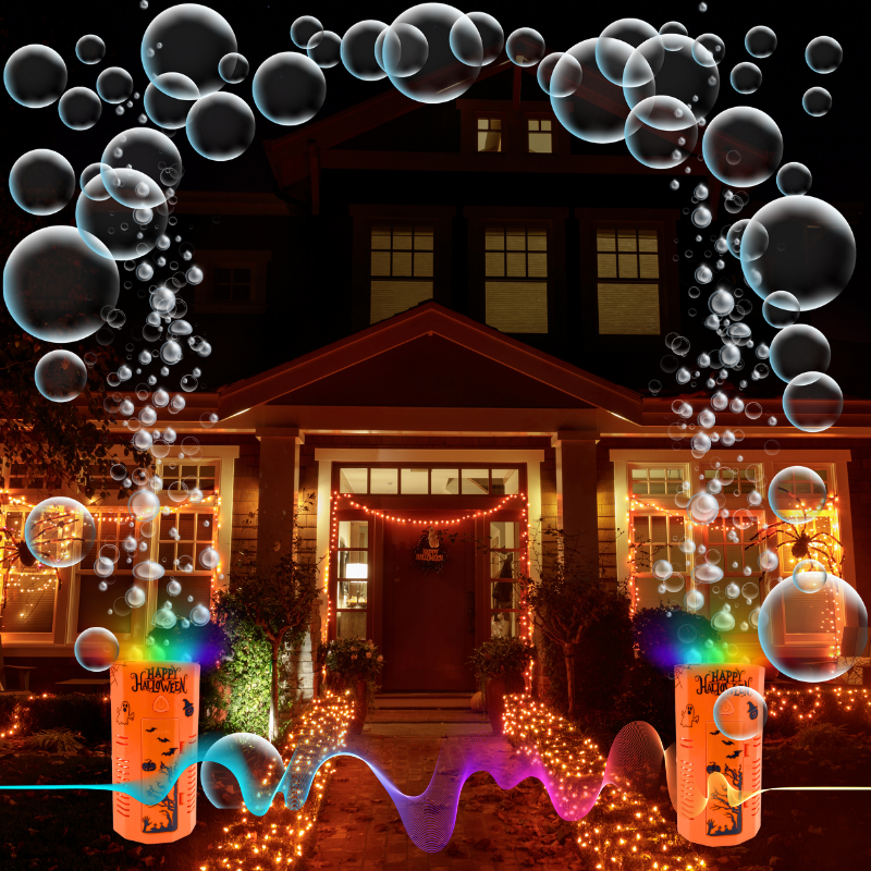 BubblesFun™ - Halloween Edition🎃