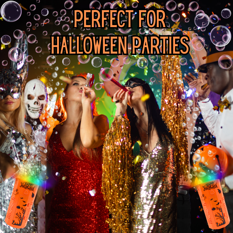 BubblesFun™ - Halloween Edition🎃