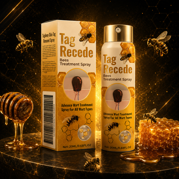 BeePure™ - 7-Day Wart Removal Treatment 🐝