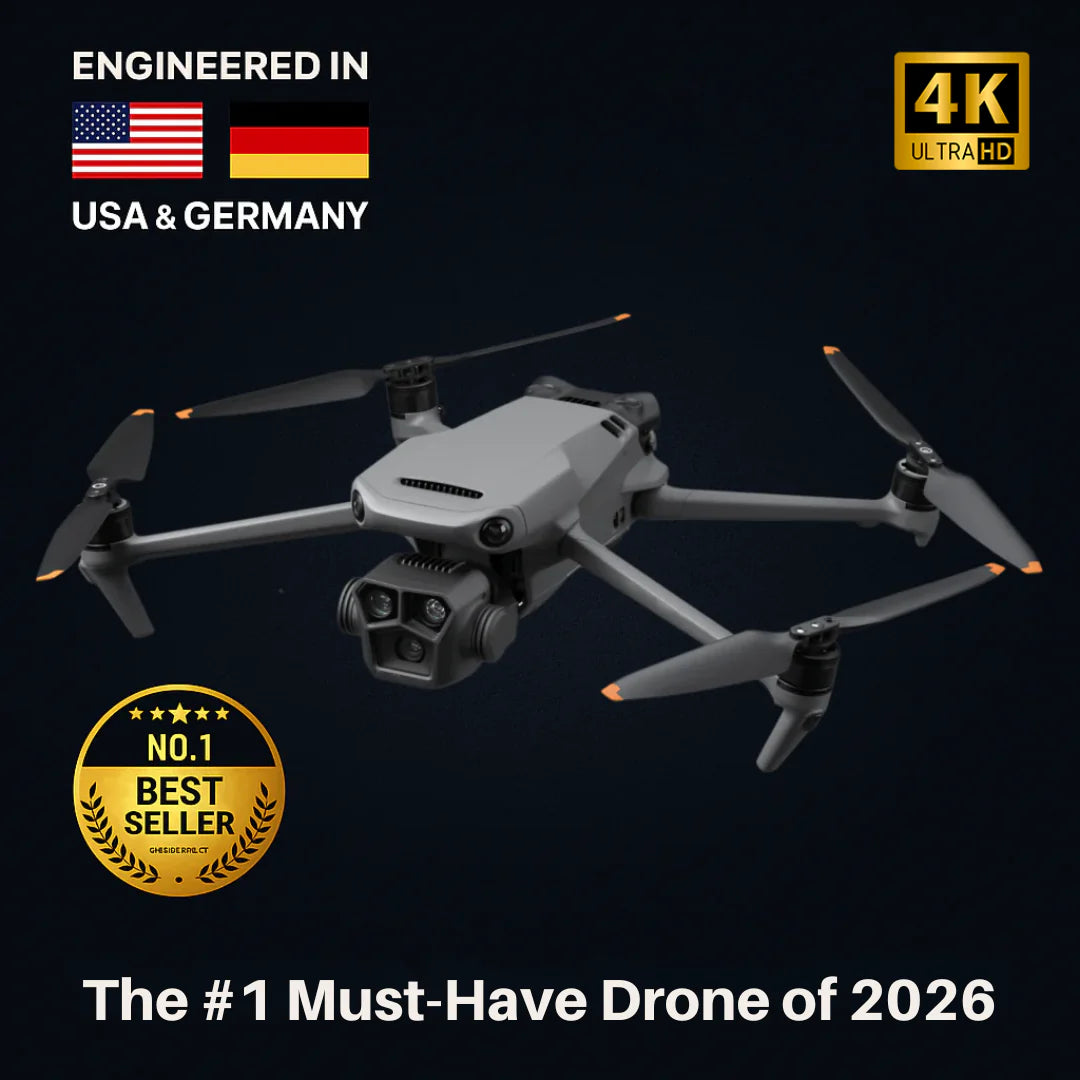 Lanus® 4K FalconEye Pro