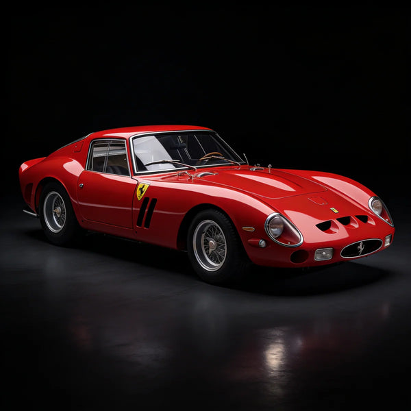 Ferrari 250 GTO Limited Edition — Series I Chassis 3987GT Replica