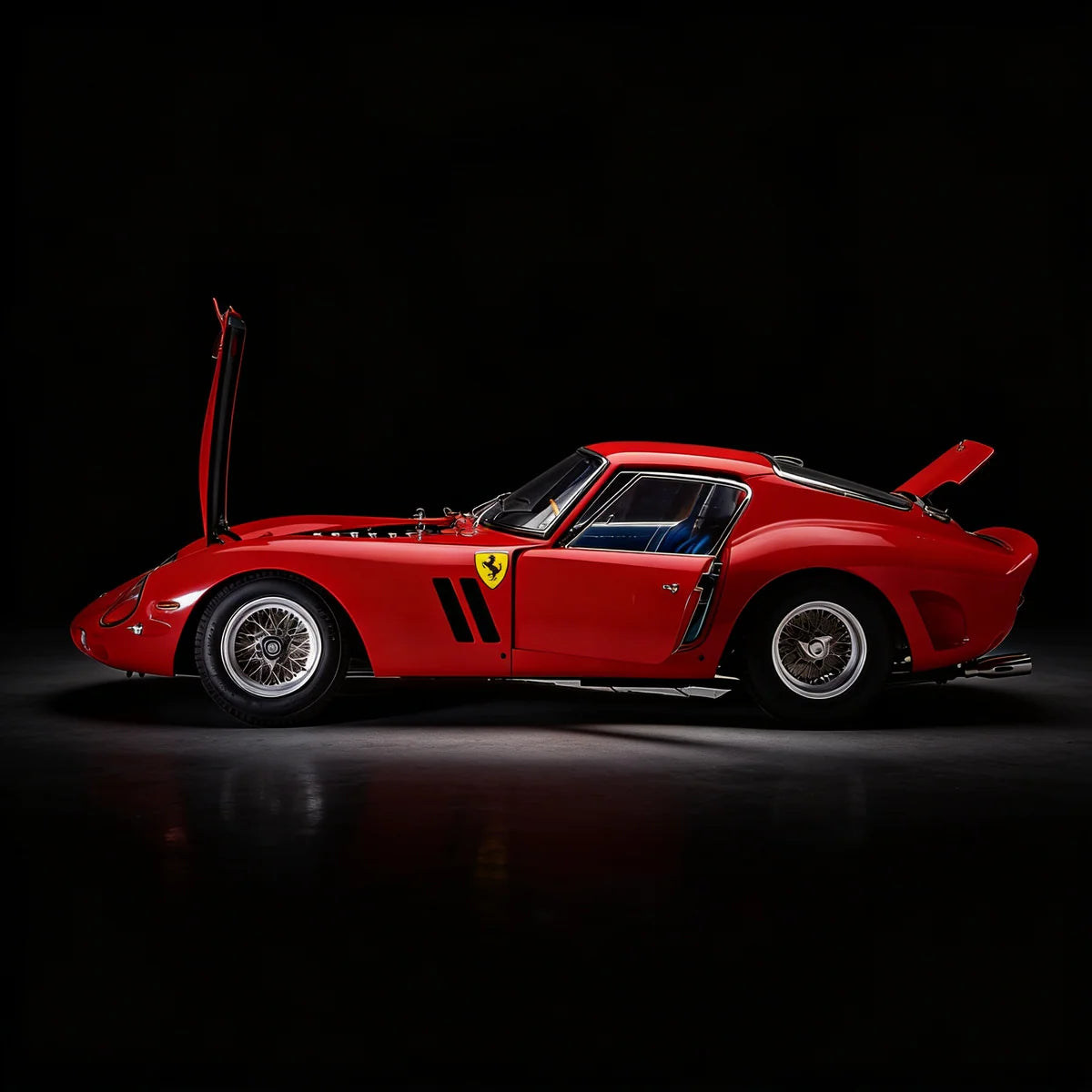 Ferrari 250 GTO Limited Edition — Series I Chassis 3987GT Replica